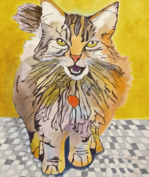Karen's Kitty