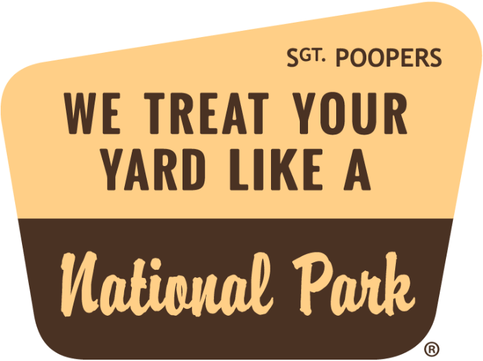 Sgt. Poopers slogan