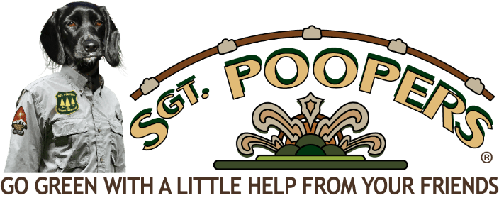 Sgt. Poopers logo