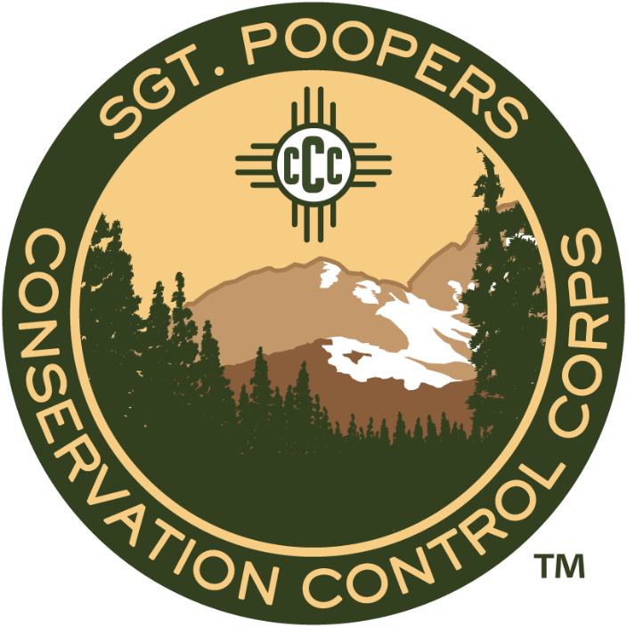 Sgt. Poopers seal