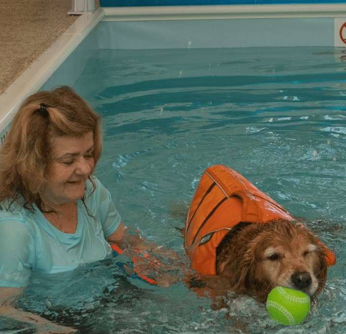 swim for toys