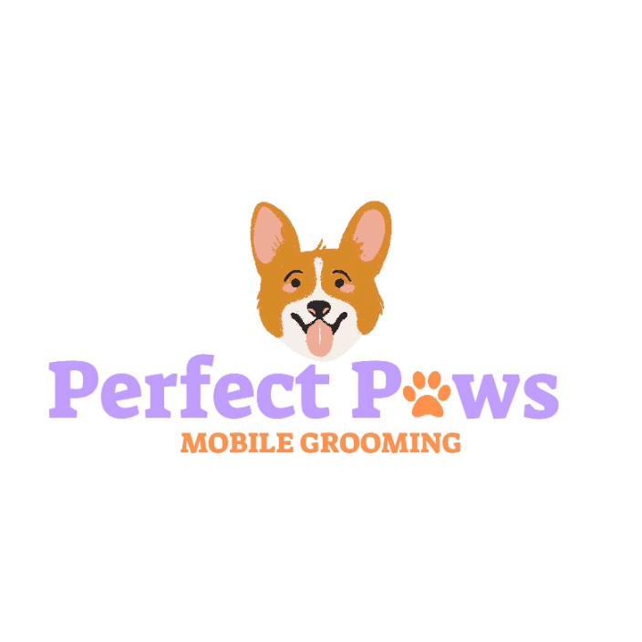 Perfect Paws Mobile Grooming logo