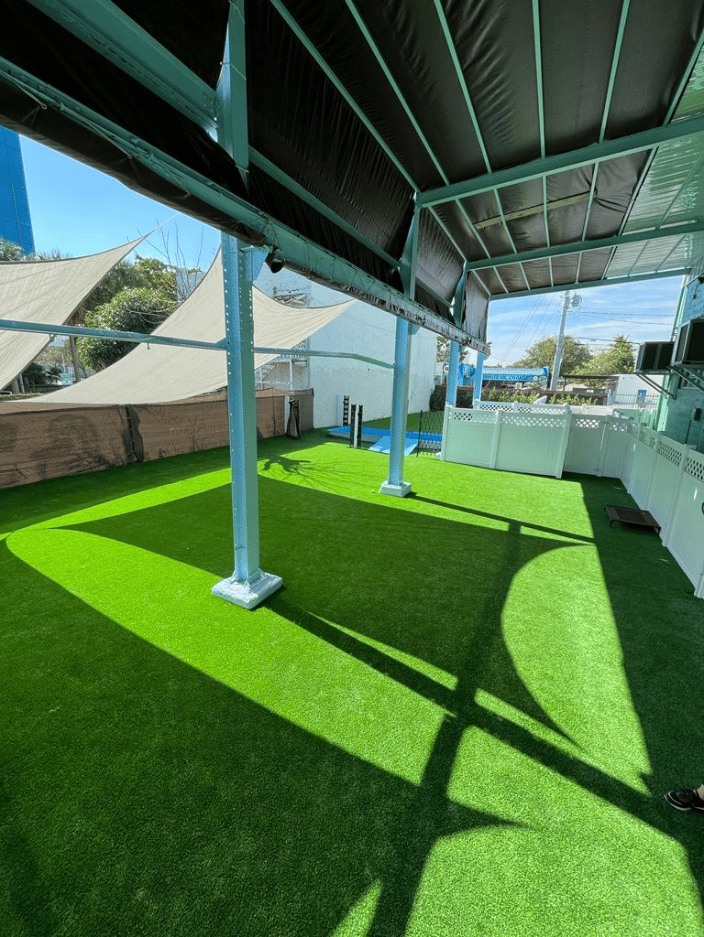Outdoor parks