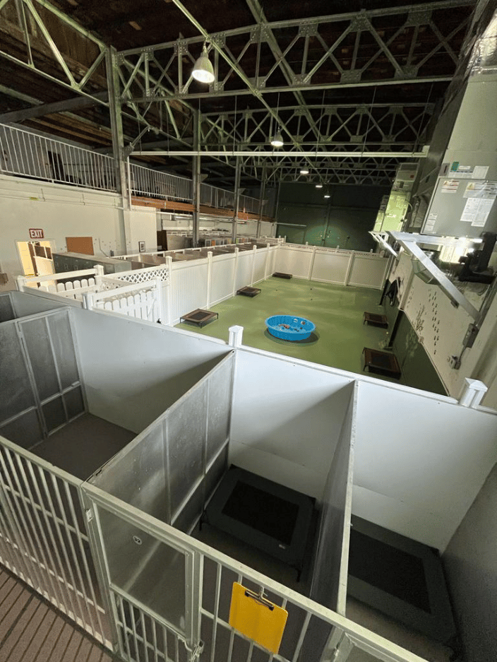 Indoor Parks