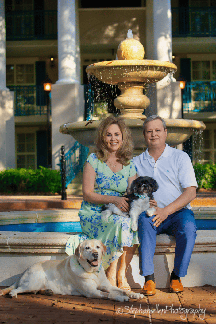 Family Disney Port Orleans