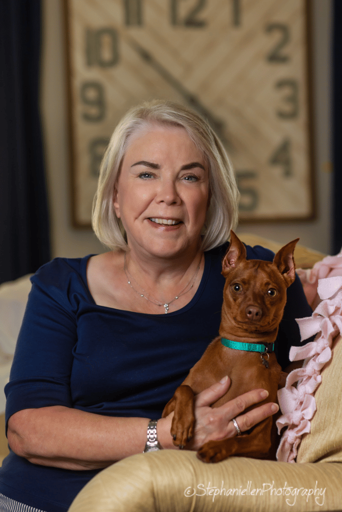 Mom and Pup