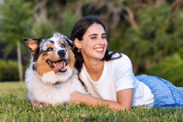 mom and pup fun