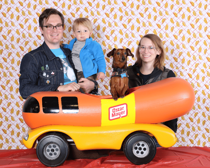 Dachshund Rescue Show