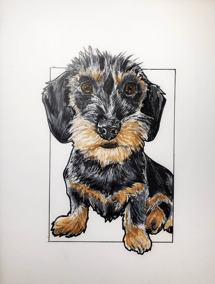 Scruffy