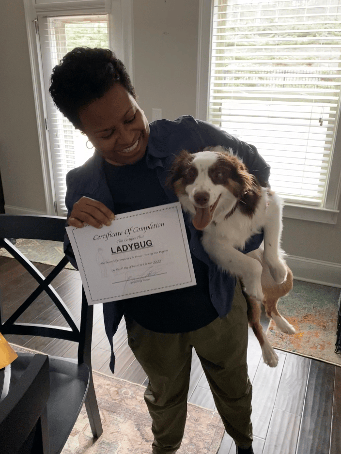 Canine Graduate