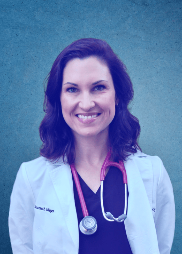 Dr. Susannah Mays