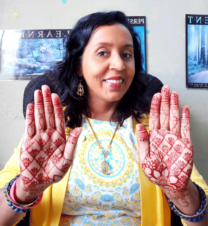 Reiki Healing Hands