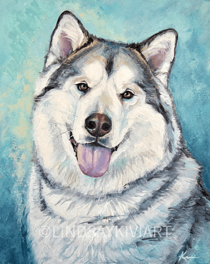 Alaskan Malamute