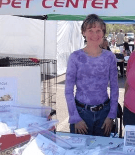 me at pet fair
