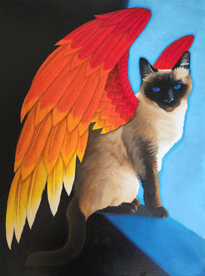 Moses as the Phoenix