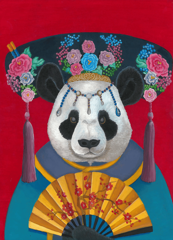 The Best of the Show (The Panda)