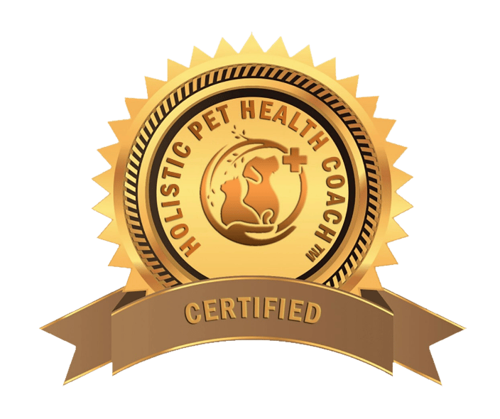 Certified Holistic Pet Health Coach