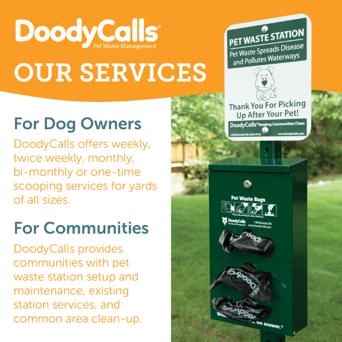 DoodyCalls Services