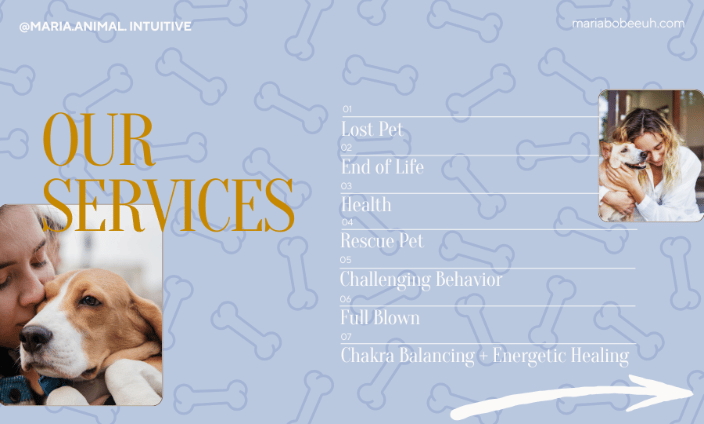 List of Services