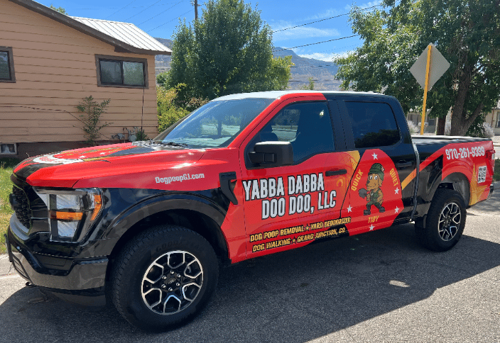 Company Truck