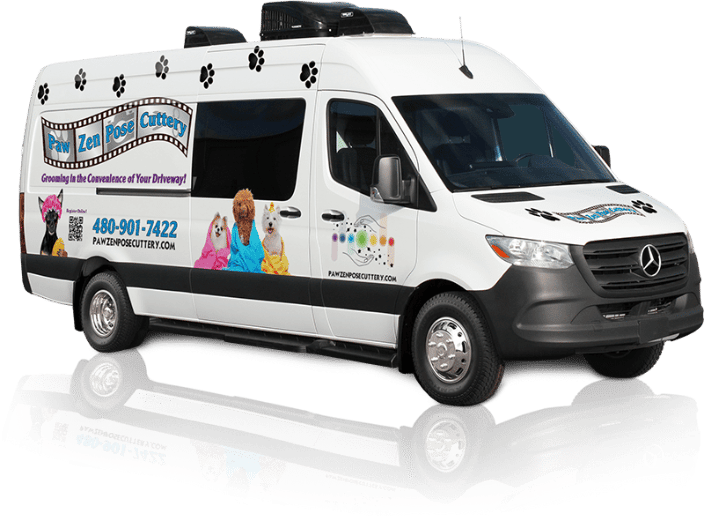 Precious pets 2024 mobile grooming