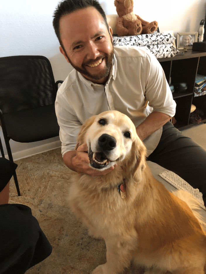 Canine Neck Adjustment