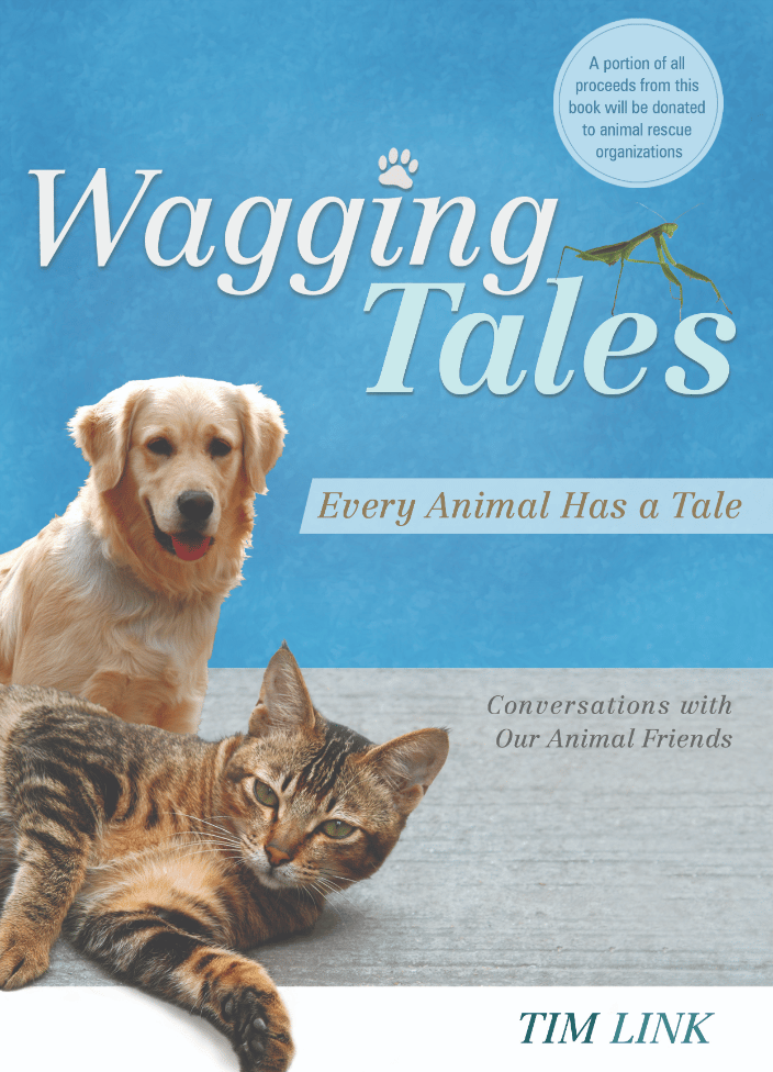 Tim Link's Book, Wagging Tales