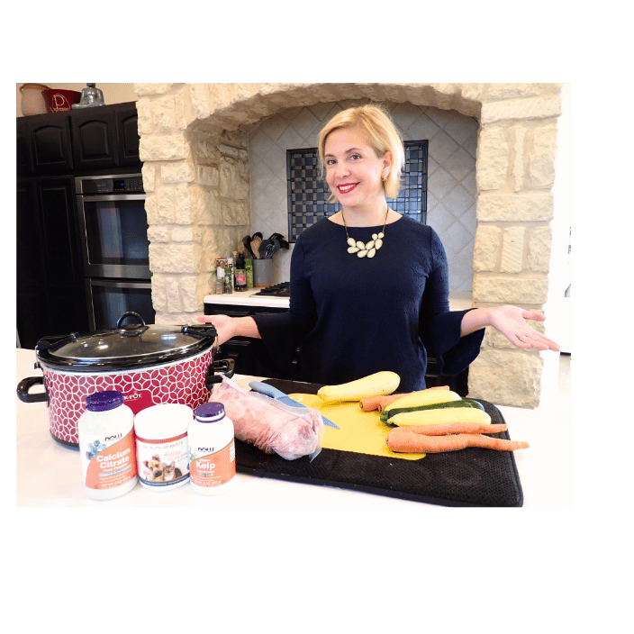 Bea Swasey - Certified Holistic Pet Health Coach