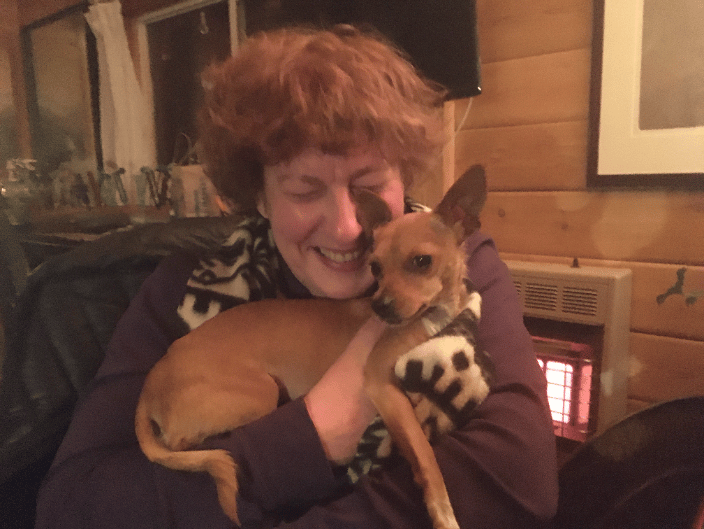 Me and Boots