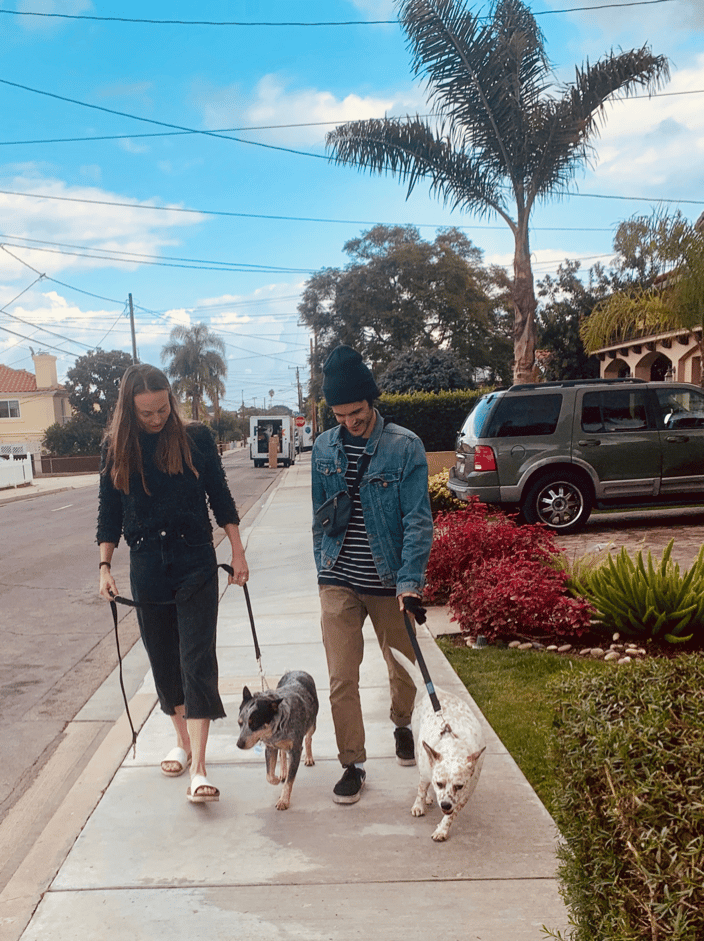 Leash Skills!