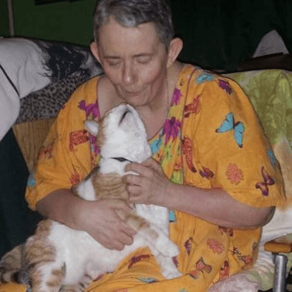 Cherokee Billie and Tigre