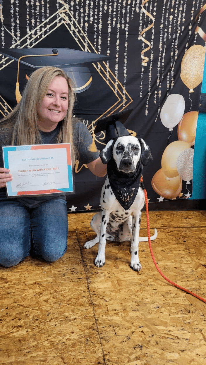 Ember Graduation