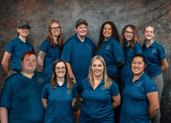 K9 Fluent Staff