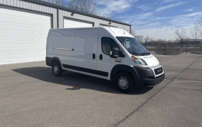 Some of our vehicles