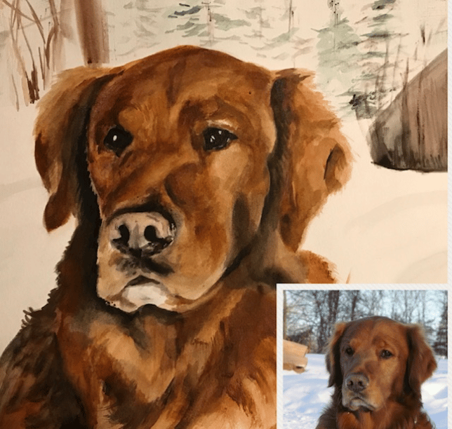 Jesse the Golden