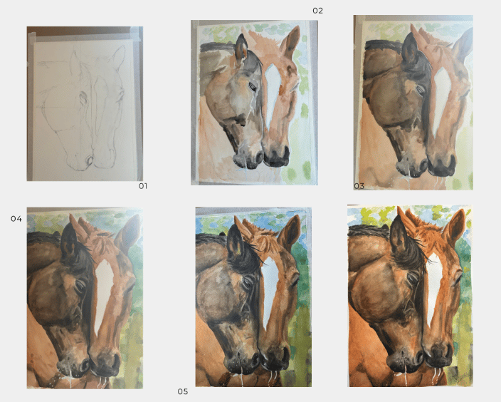 Progression 