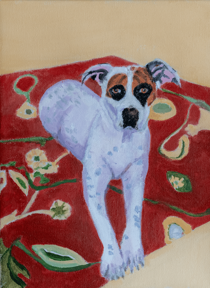 “ Cookie” Acrylic