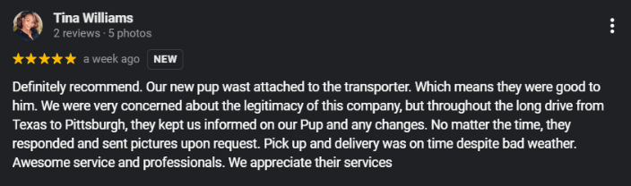 Reviews