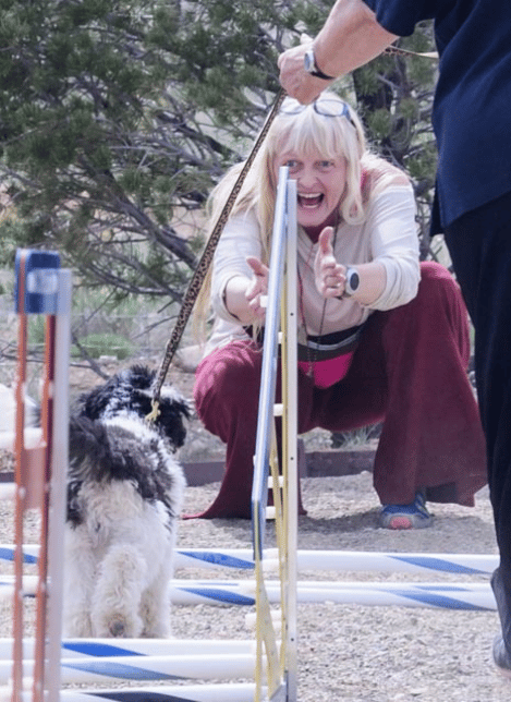 Agility Class