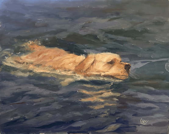 Water Dog