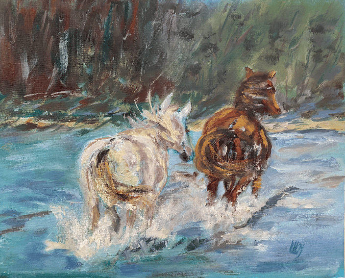 Wild Horses