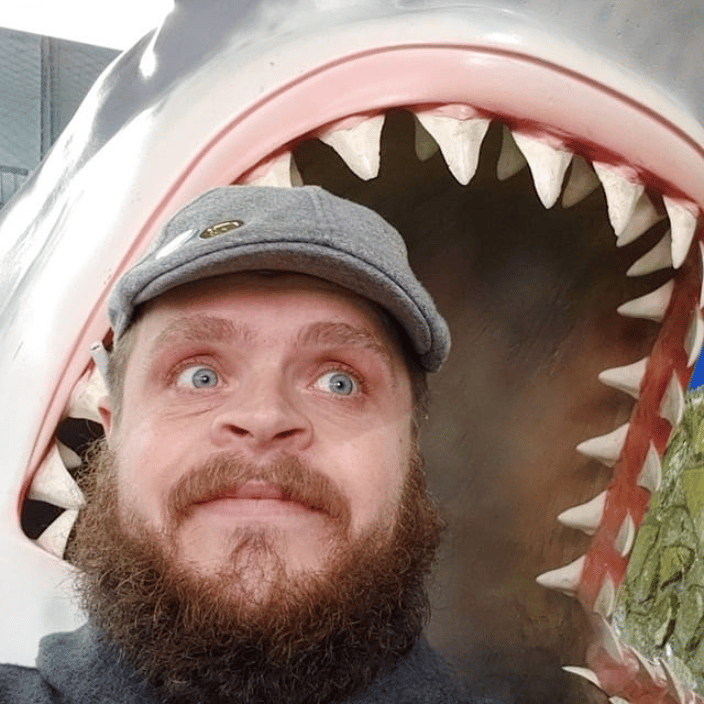 The Great White Shark at South of the Boarder, SC