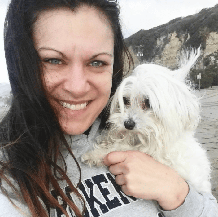 Ollie Dog & I-My best teacher