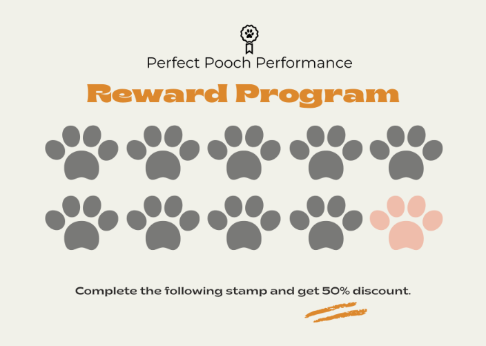 Get rewarded for your training