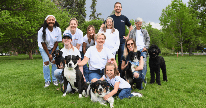 Our pet care team