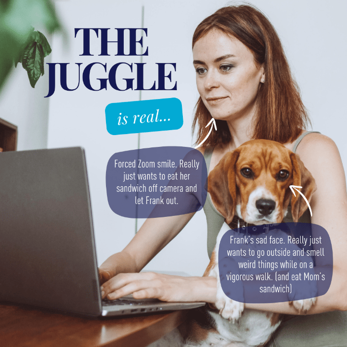 the juggle