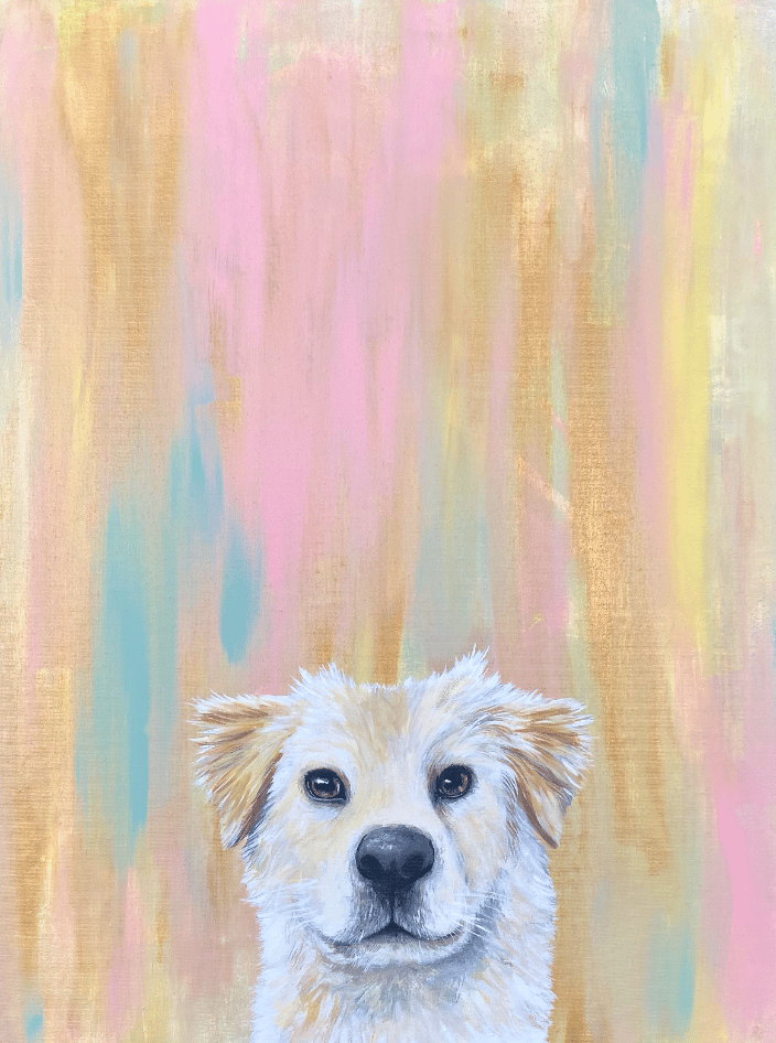 Lucy portrait
