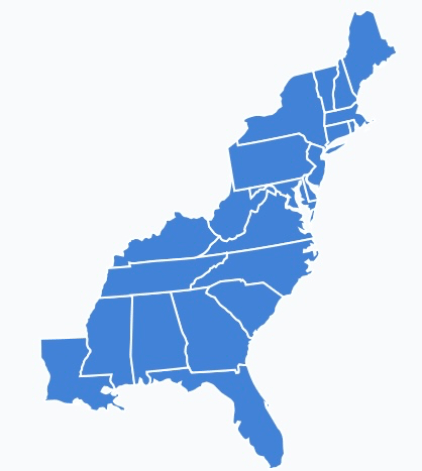Regional Chauffeur Coverage