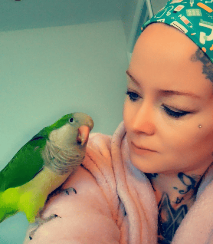 Me and Chief