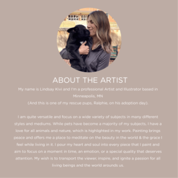 About the Artist